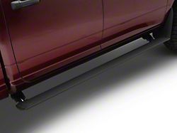 E-BOARD E1 Electric Running Boards; Textured Black (10-23 RAM 2500 Crew Cab)