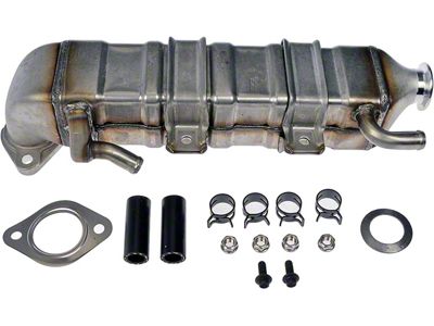 EGR Exhaust Gas Recirculation Cooler Kit (07-09 6.7L RAM 2500)