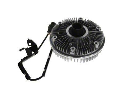 Electric Fan Clutch (04-09 5.9L, 6.7L RAM 2500)