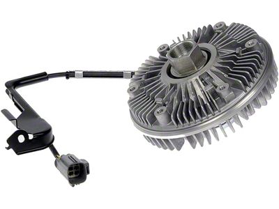 Electronic Fan Clutch (04-10 5.9L, 6.7L RAM 2500)