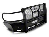 Elevation Front Bumper; Fine Textured Black (19-26 RAM 2500)