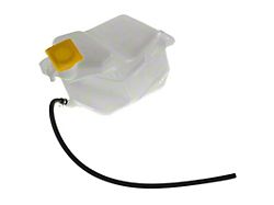 Engine Coolant Reservoir Tank with Cap (04-09 5.9L, 6.7L RAM 2500)