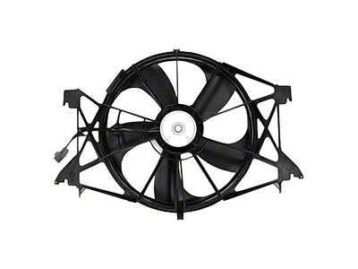 Replacement Engine Cooling Fan Assembly (11-18 RAM 2500)