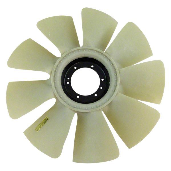GPD Fan Clutch 2911370 – For Ram 1500 2500 3500 & Dodge 2009-2017 (5.7L, 3.0L)
