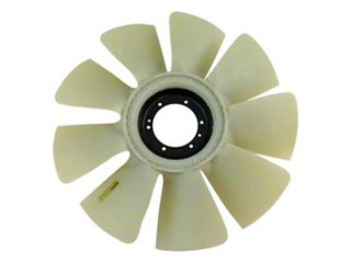 GPD Fan Clutch 2911370 – For Ram 1500 2500 3500 & Dodge 2009-2017 (5.7L, 3.0L)