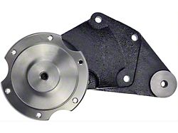Engine Cooling Fan Pulley Bracket (13-18 6.7L RAM 2500)