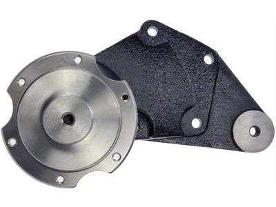 Engine Cooling Fan Pulley Bracket (13-18 6.7L RAM 2500)