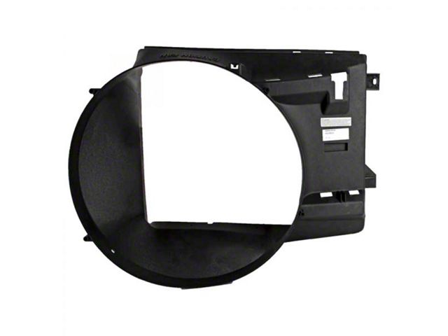 Replacement Engine Cooling Fan Shroud (03-09 RAM 2500)