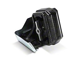 Engine Mount with Extended Length Heat Shield; Front Passenger Side (07-18 6.7L RAM 2500)