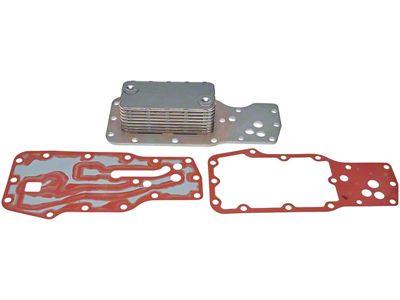 Engine Oil Cooler (07-19 6.7L RAM 2500)