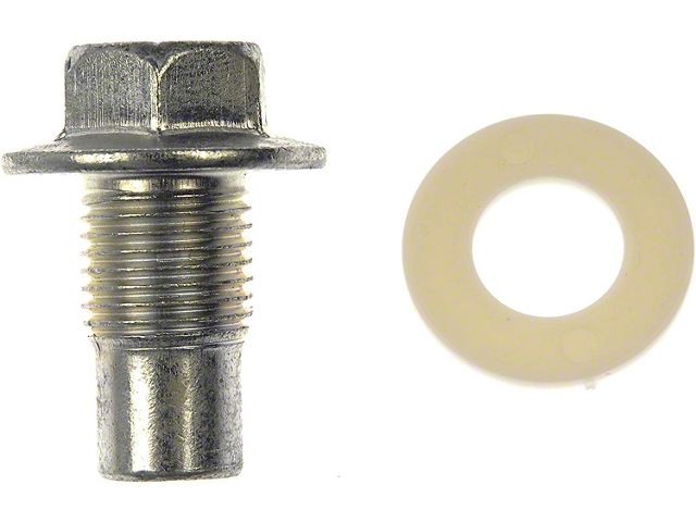 Engine Oil Drain Plug (2003 5.9L, 8.0L RAM 2500)