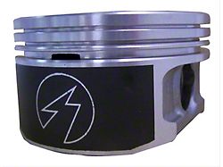 Engine Piston and Pin (03-06 RAM 2500)