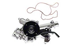 Engine Water Pump with Gasket and Pulley (03-08 5.7L RAM 2500)