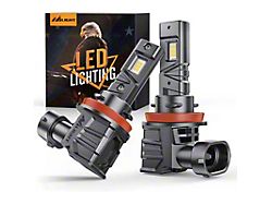 ES1 Series LED Headlight Bulbs; H11/H9/H8 (11-18 RAM 2500)