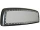 Evolution Stainless Steel Wire Mesh Upper Replacement Grille; Black (03-05 RAM 2500)