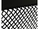 Evolution Stainless Steel Wire Mesh Upper Replacement Grille; Matte Black (13-18 RAM 2500)