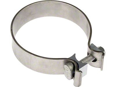 Exhaust Clamp (07-19 6.7L RAM 2500)
