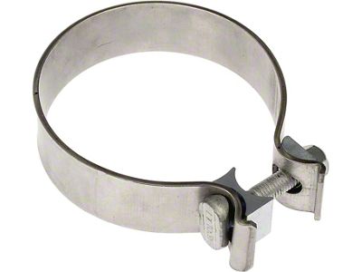 Exhaust Clamp (07-19 6.7L RAM 2500)