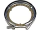 Exhaust Down Pipe V-Band Clamp (08-15 6.7L RAM 2500)