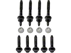 Exhaust Manifold Hardware Kit; Driver Side (03-08 5.7L RAM 2500)