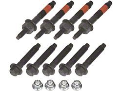 Exhaust Manifold to Cylinder Head Hardware Kit (09-24 5.7L, 6.4L RAM 2500)