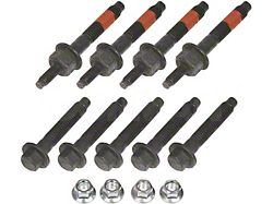 Exhaust Manifold to Cylinder Head Hardware Kit (09-24 5.7L, 6.4L RAM 2500)