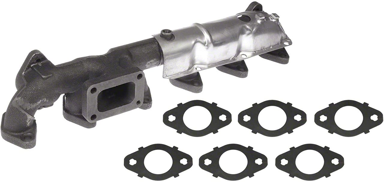 RAM 2500 Exhaust Manifold Kit (0719 6.7L RAM 2500) Free Shipping