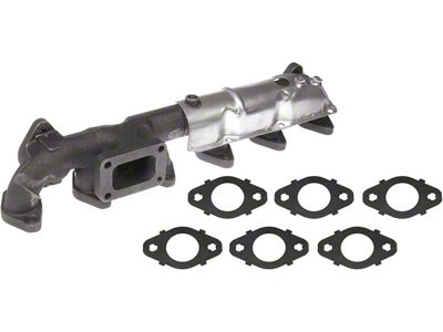 Exhaust Manifold Kit (07-19 6.7L RAM 2500)