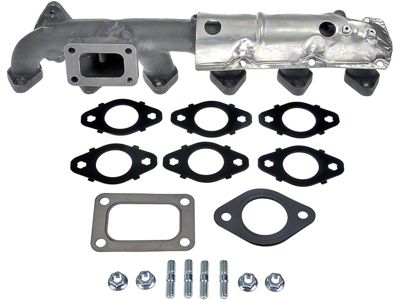 Exhaust Manifold Kit (2012 6.7L RAM 2500)