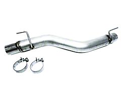 Exhaust Muffler Delete (14-17 6.4L RAM 2500)