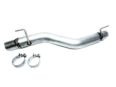 Exhaust Muffler Delete (14-17 6.4L RAM 2500)