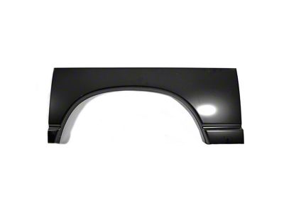 Extended Wheel Arch; Passenger Side (03-09 RAM 2500)