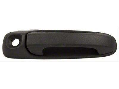 Replacement Exterior Door Handle; Front Passenger Side (03-09 RAM 2500)