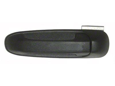 Replacement Exterior Door Handle; Rear Driver Side (03-09 RAM 2500)