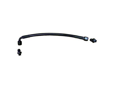 Factory Oil Feed Line Replacement (03-16 5.9L, 6.7L RAM 2500)