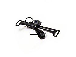 Factory Tailgate Harness with Dual Mount Camera (17-18 RAM 2500 w/ Factory Rear Vision)