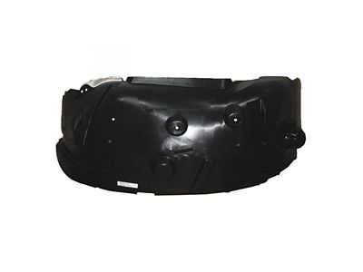 Replacement Inner Fender Liner; Front Passenger Side (10-13 RAM 2500)