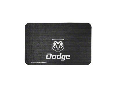 Fender Cover with Dodge RAM Logo