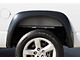 Elite Series Extra Wide Style Fender Flares; Rear; Smooth Black (03-09 RAM 2500)