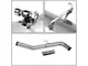 Filter-Back Single Exhaust System with Polished Tip; Side Exit (13-18 6.7L RAM 2500)