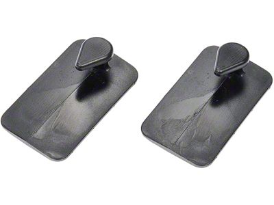 Floor Mat Retainer Clips (11-14 RAM 2500)