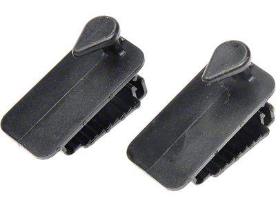 Floor Mat Retainer Clips (03-09 RAM 2500)