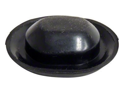 Floor Pan Plug; Body Side Panel (10-18 RAM 2500)