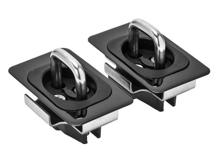 retractable tie down anchors