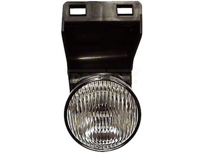 Fog Light; Driver Side (94-98 RAM 2500)