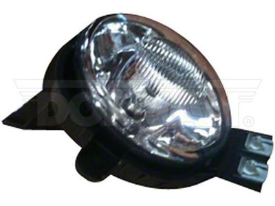 Fog Light; Passenger Side (03-08 RAM 2500)