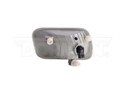 Fog Light; Passenger Side (09-18 RAM 2500)