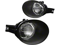 Fog Lights; Clear (03-09 RAM 2500)