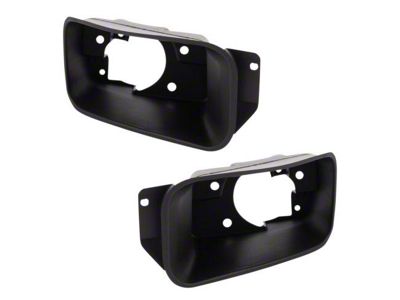 Fog Lights (94-02 RAM 2500)