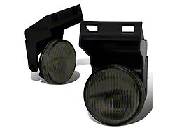 Fog Lights; Smoke (94-02 RAM 2500)